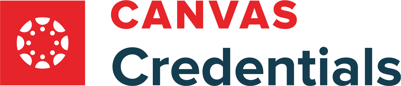 Canvas Credentials Logo