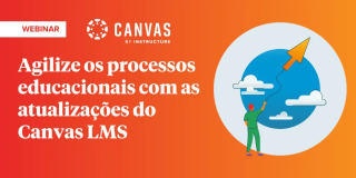 Webinar: Atualizações do Canvas LMS