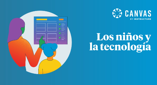 La tecnología como aliada para la educación de los niños